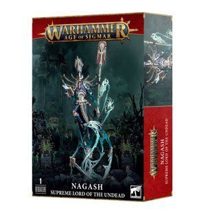 DEATHLORDS NAGASH SUPREME LORD OF UNDEAD 99120207157 фото