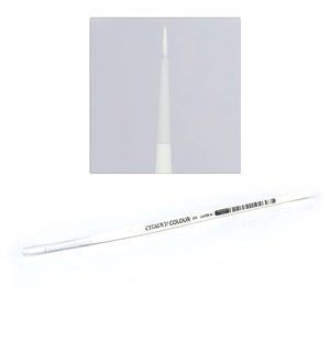 WARHAMMER COLOUR: LAYER BRUSH MED (X6) 9919999909506 фото