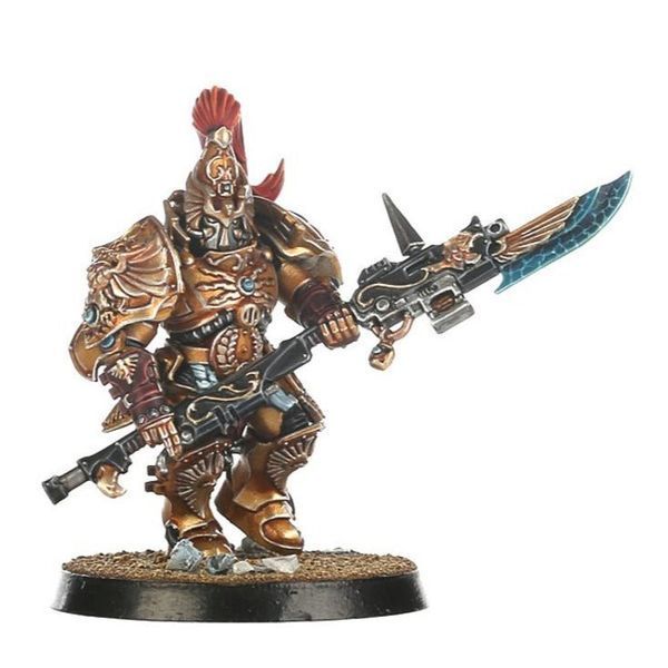 ADEPTUS CUSTODES: CUSTODIAN GUARD 99120108073 фото