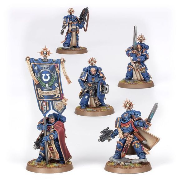 SPACE MARINES: COMPANY HEROES 99120101389 фото