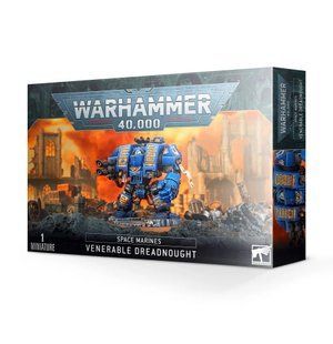 SPACE MARINES VENERABLE DREADNOUGHT 99120101299 фото