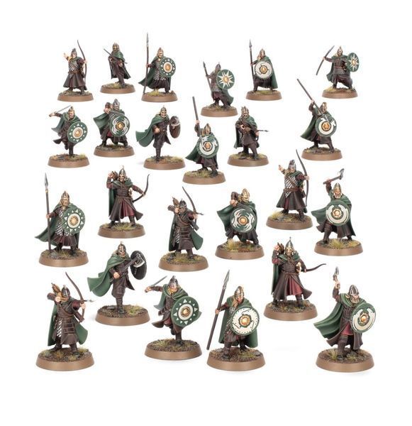 WAR OF THE ROHIRRIM: BATTLE OF EDORAS 60011499013 фото