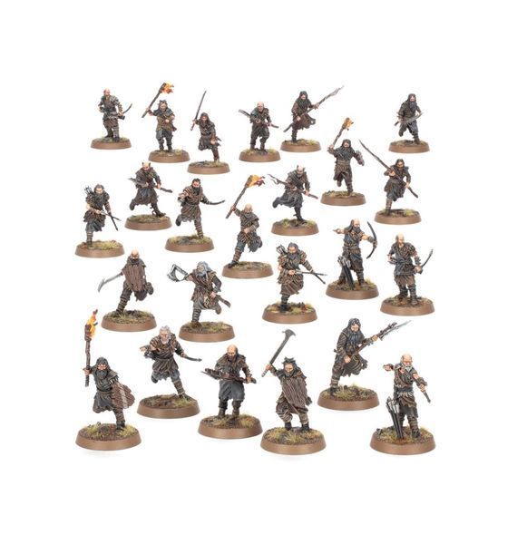 WAR OF THE ROHIRRIM: BATTLE OF EDORAS 60011499013 фото