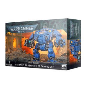 SPACE MARINES: REDEMPTOR DREADNOUGHT 99120101310 фото