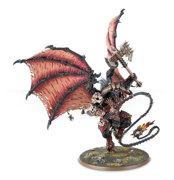 BLADES OF KHORNE: BLOODTHIRSTER 99129915086 фото
