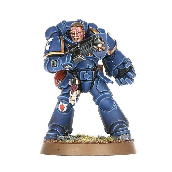 SPACE MARINES: ASSAULT INTERCESSORS 99120101283 фото