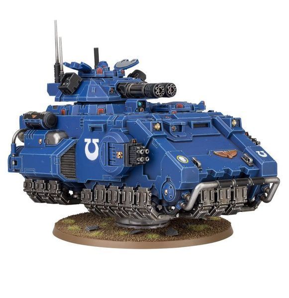 SPACE MARINES GLADIATOR 99120101282 фото