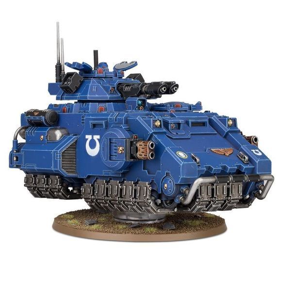 SPACE MARINES GLADIATOR 99120101282 фото