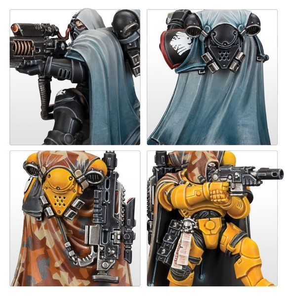 SPACE MARINES: ELIMINATOR SQUAD 99120101323 фото