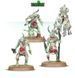 Набір мініатюр AGE OF SIGMAR: MAGGOTKIN OF NURGLE - PLAGUEBEARERS 99129915061 фото 4