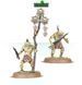 Набір мініатюр AGE OF SIGMAR: MAGGOTKIN OF NURGLE - PLAGUEBEARERS 99129915061 фото 3