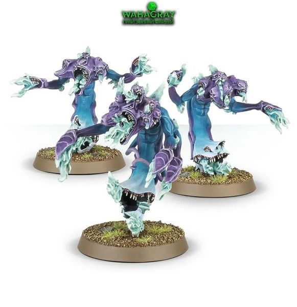 Набір мініатюр AGE OF SIGMAR: DISCIPLES OF TZEENTCH - FLAMERS OF TZEENTCH 99129915067 фото