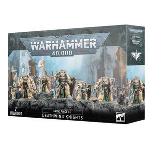 DARK ANGELS: DEATHWING KNIGHTS 99120101405 фото