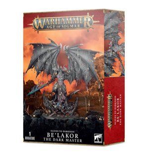 SLAVES TO DARKNESS: BE'LAKOR 99129915070 фото