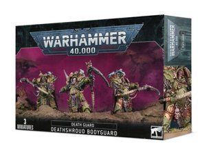 DEATH GUARD: DEATHSHROUD BODYGUARD 99120102123 фото