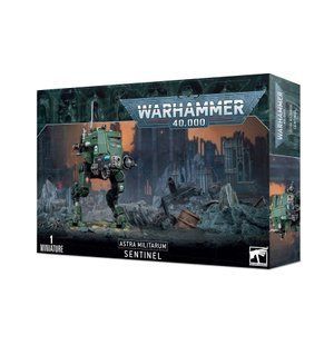 ASTRA MILITARUM: SENTINEL 99120105103 фото