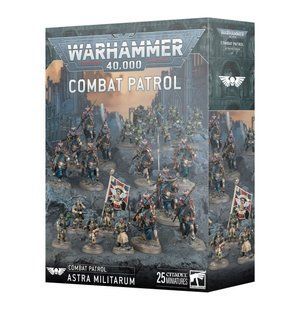COMBAT PATROL: ASTRA MILITARUM 99120105124 фото
