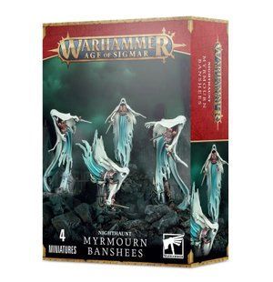 NIGHTHAUNT: MYRMOURN BANSHEES 99120207230 фото