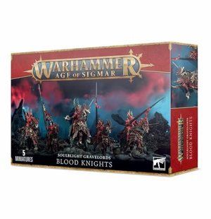 SOULBLIGHT GRAVELORDS: BLOOD KNIGHTS 99120207238 фото