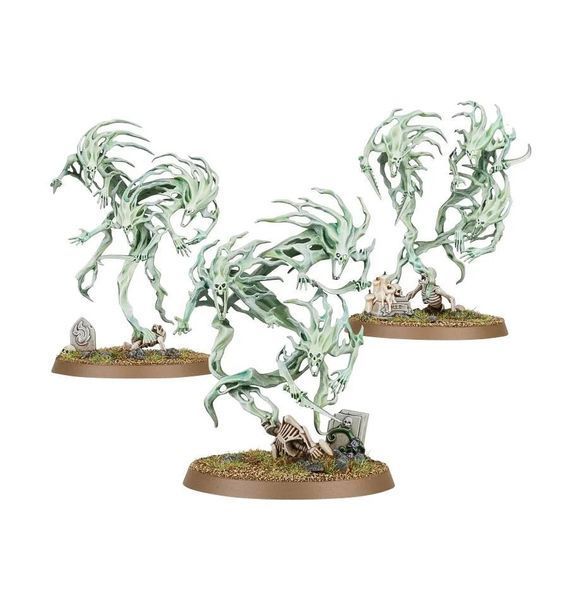 NIGHTHAUNT: SPIRIT HOSTS 99120207228 фото