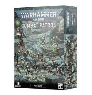 COMBAT PATROL: NECRONS 99120110077 фото