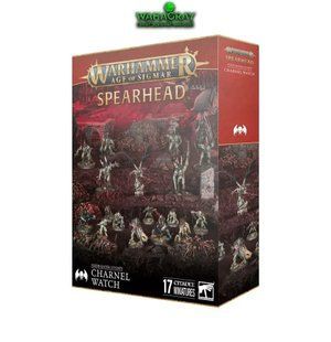 Набір мініатюр AGE OF SIGMAR: FLESH-EATER COURTS - CHARNEL WATCH 99120207191 фото