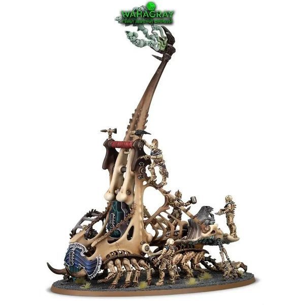 Мініатюра AGE OF SIGMAR: OSSIARCH BONEREAPERS - MORTEK CRAWLER 99120207078 фото