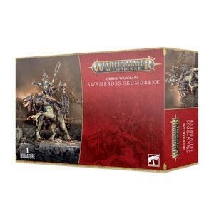 ORRUK WARCLANS: SWAMPBOSS SKUMDREKK 99120209074 фото