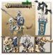 Набір мініатюр AGE OF SIGMAR: OSSIARCH BONEREAPERS - KAVALOS DEATHRIDERS 99120207162 фото 3