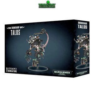 Мініатюра WARHAMMER 40000: DRUKHARI - TALOS 99120112048 фото