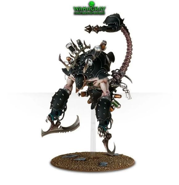 Мініатюра WARHAMMER 40000: DRUKHARI - TALOS 99120112048 фото