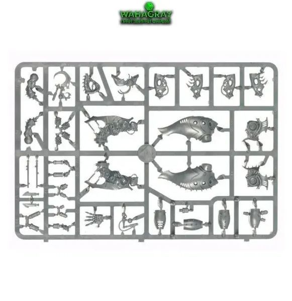 Мініатюра WARHAMMER 40000: DRUKHARI - TALOS 99120112048 фото