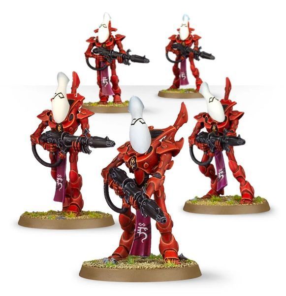 AELDARI: WRAITHGUARD 99120104083 фото