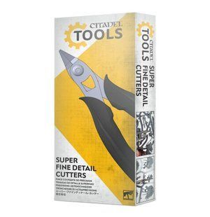 SUPER FINE DETAIL CUTTERS 99239999122 фото